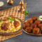 Schapenvlees Biryani (Dum Gosht, Serveert 1-2) Murgh Kefta (Serveert 1-2)