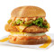 Mcspicy Premium Kipburger