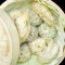 Spinach N Baby Corn Momo (10Pcs)