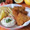 Fried Fish With Tarter Sauce