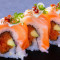 (A003) Lemon Salmon Roll