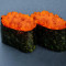 (B023) Smelt Egg Sushi