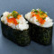 (B022) Bay Scallop Sushi