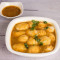 14 Ghee Idlis Sambar