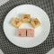 Rose Cashew Bites (2 Pieces)