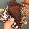 Cone Trufado Brigadeiro