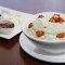 Curd Rice With Side Dish