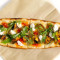 Roasted Acorn Squash Flatbread, V