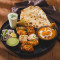 Non Vegetarian Platter (8 Pcs)