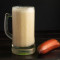 Red Banana Milkshake (750 Ml)