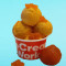 Moti Choor Ladoo Ice Cream