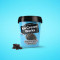 Black Is Black Chocolate Ice Cream [1 Tub]