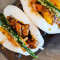 Green Chilly Veg Bao