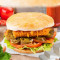 Mighty Paneer Burger