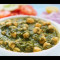 Palak Pindi Chole