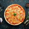 8 Baby Corn Margherita Pizza