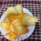 Topioca Round Chips 100Gm