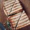 Paneer Mayo Dark Choco Sandwich