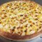 Small Golden Corn Pizza