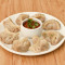 Chicken Momos (Dip)