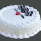 White Forest Cake 1Kg+1/2Kg Free