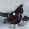 Choco Truffle Bomb Cake