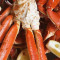 Snow Crab Leg Clusters (1 Lb)