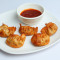 Fried Veg Momos (5 Pcs)