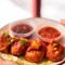 Paneer Tikka Pan Tossed Momos (5 Pcs)