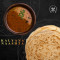 Wheat Dosa 2 Nos Plain Pepper Curry 250Ml Veg/Plain Pepper