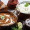 Stoomrijst (200 Gram) En Dal Makhani (285 Gram)