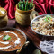 Vegetarische Pulao (250 Gram) En Dal Makhani (285 Gram)