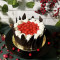 German Black Forest Cake 1/2 Kg