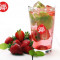 Berry Pepper Shot Mojito