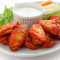 Peri Peri Chicken Wings (4 Pcs)