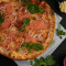 Smoked Salmon Onion Pizza