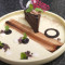 Rum Truffle Chocolate Cake (Eggless)