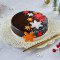 Kerst Speciale Chocoladetaart