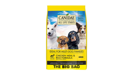 Canidae All Life Stages Chicken Meal Rice Formula