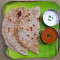 Chapati (2 Nos) With Veg Gravy