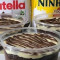 Bolo De Pote Ninho Com Nutella