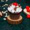 Duitse Zwarte Woud-Cupcake