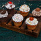 Pak Van Zes Cupcakes