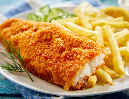 Crunchy Fish Fillet