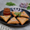 Onion Patty Samosa