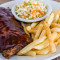 Bbq Baby Back Ribs- Full