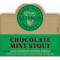 Chocolate Mint Stout Aged In Kentucky Bourbon Barrels