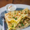 Creamy Chicken Omelette