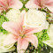 Heavenly Garden Blooms Flower Arrangement