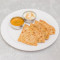 Aloo Stuffed Paratha Combo